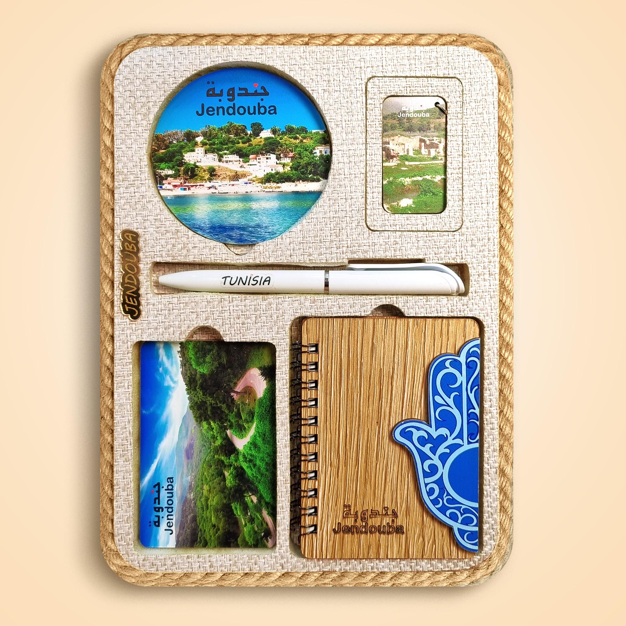 Box Héritage Classique - Jendouba